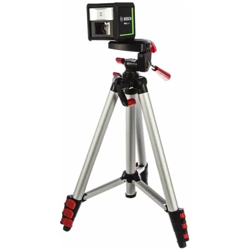 Bosch Quigo Green Set лазерный нивелир со штативом, 0603663C01