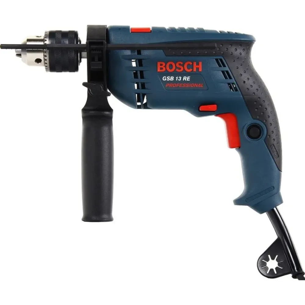 Bosch GSB 13 RE Professional дрель ударная, 0601217102