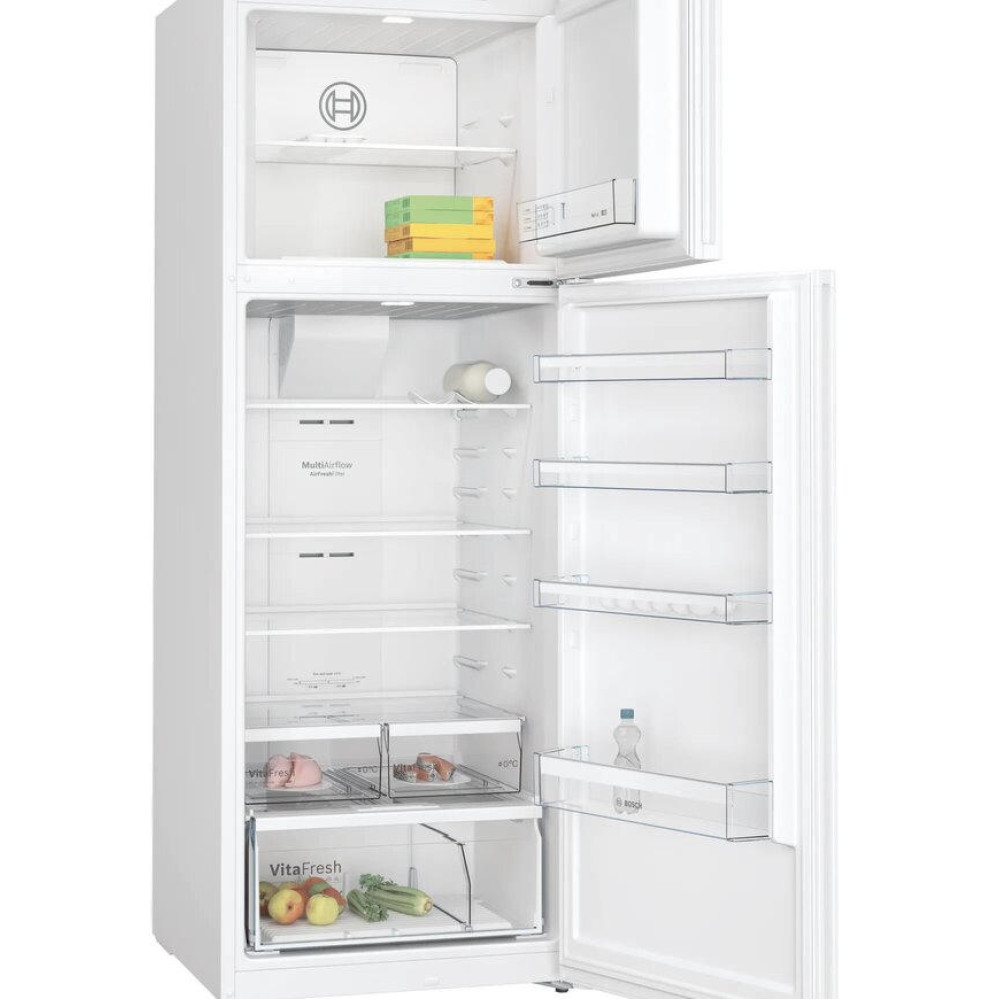 Двухкамерный холодильник Bosch KDN56XW31U