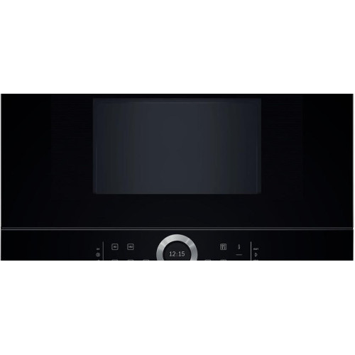 Встраиваемая микроволновая печь Bosch BFL634GB1