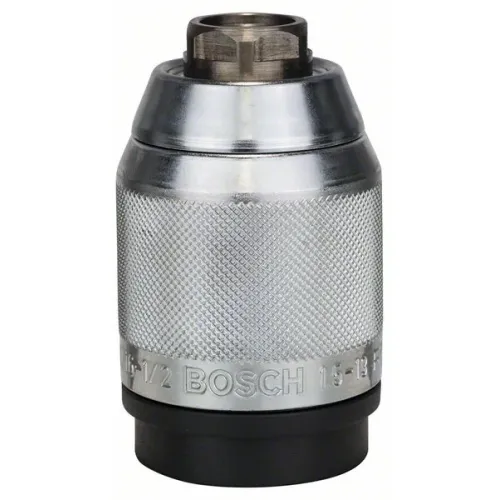 Bosch Bosch System Chucks быстрозажимной патрон 1.5-13 мм, 1/2 дюйма - 20, 2608572150