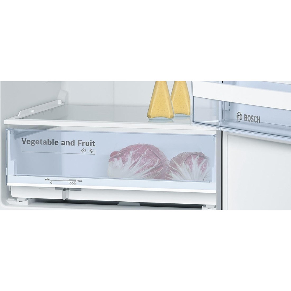 Двухкамерный холодильник Bosch KGN39VL19R