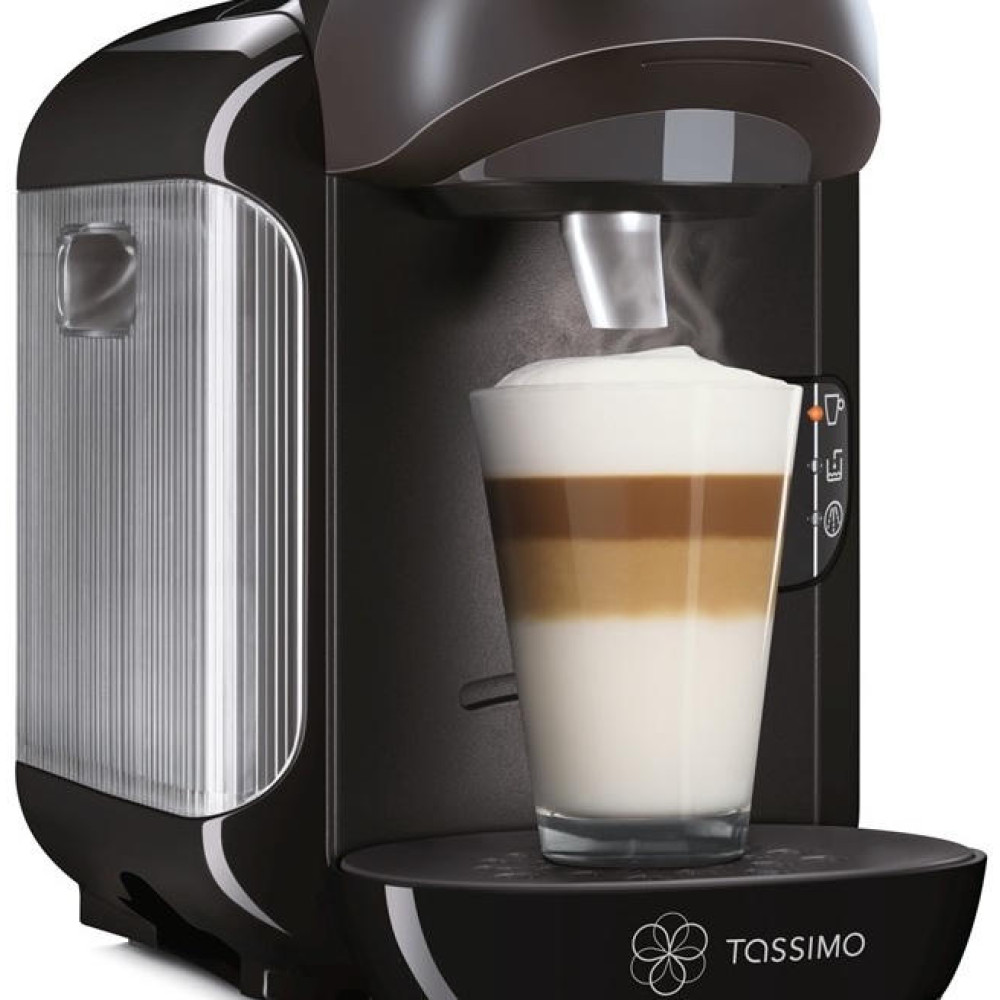 Кофемашина Bosch TAS 1252 TASSIMO