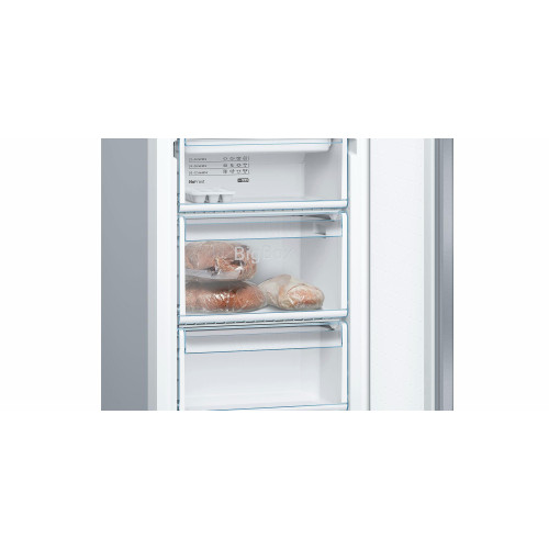 Двухкамерный холодильник Bosch KGN39VL1M