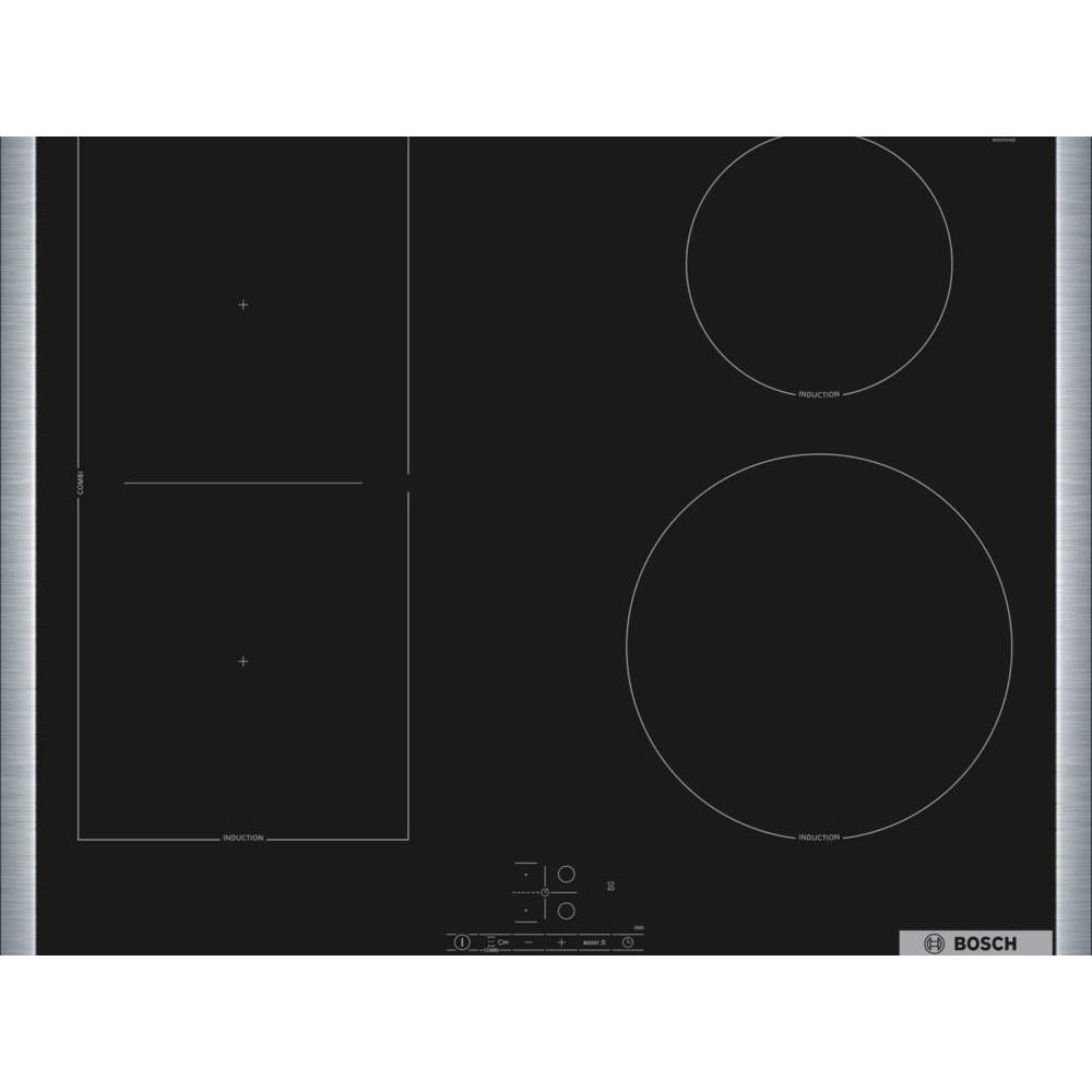 Индукционная варочная панель Bosch PWP64RBB6E