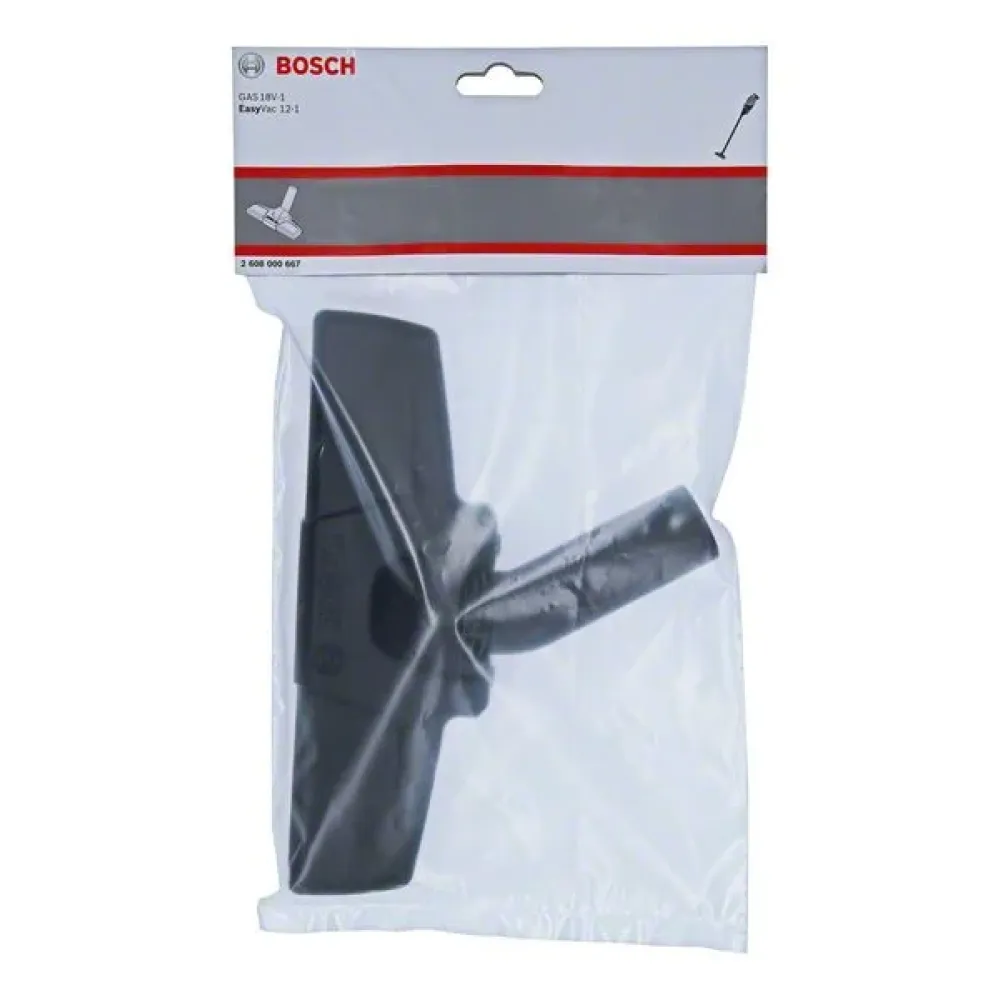 Bosch всасывающая половая насадка для GAS 18V-1, 31.2 мм, 2608000667