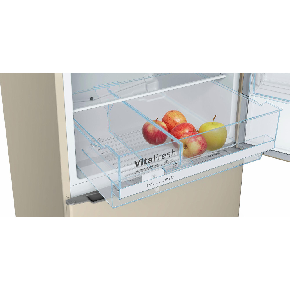 Двухкамерный холодильник Bosch KGE39XK2AR