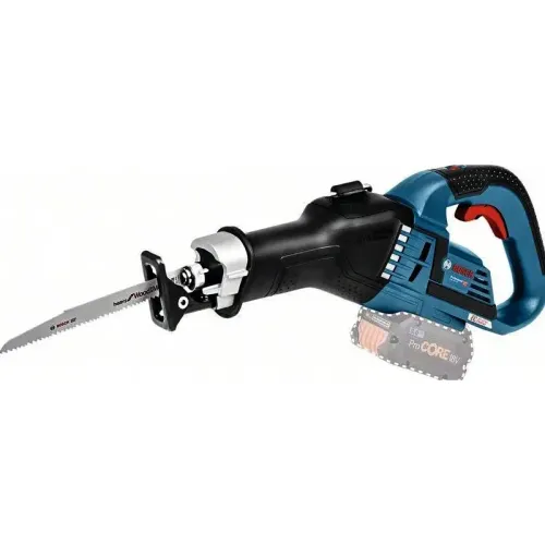 Bosch GSA 18V-32 Professional Solo аккумуляторная ножовка (без АКБ и ЗУ), 06016A8108