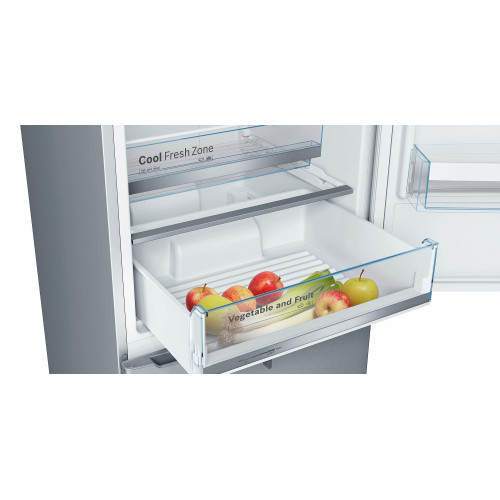 Двухкамерный холодильник Bosch KGN39VI1M