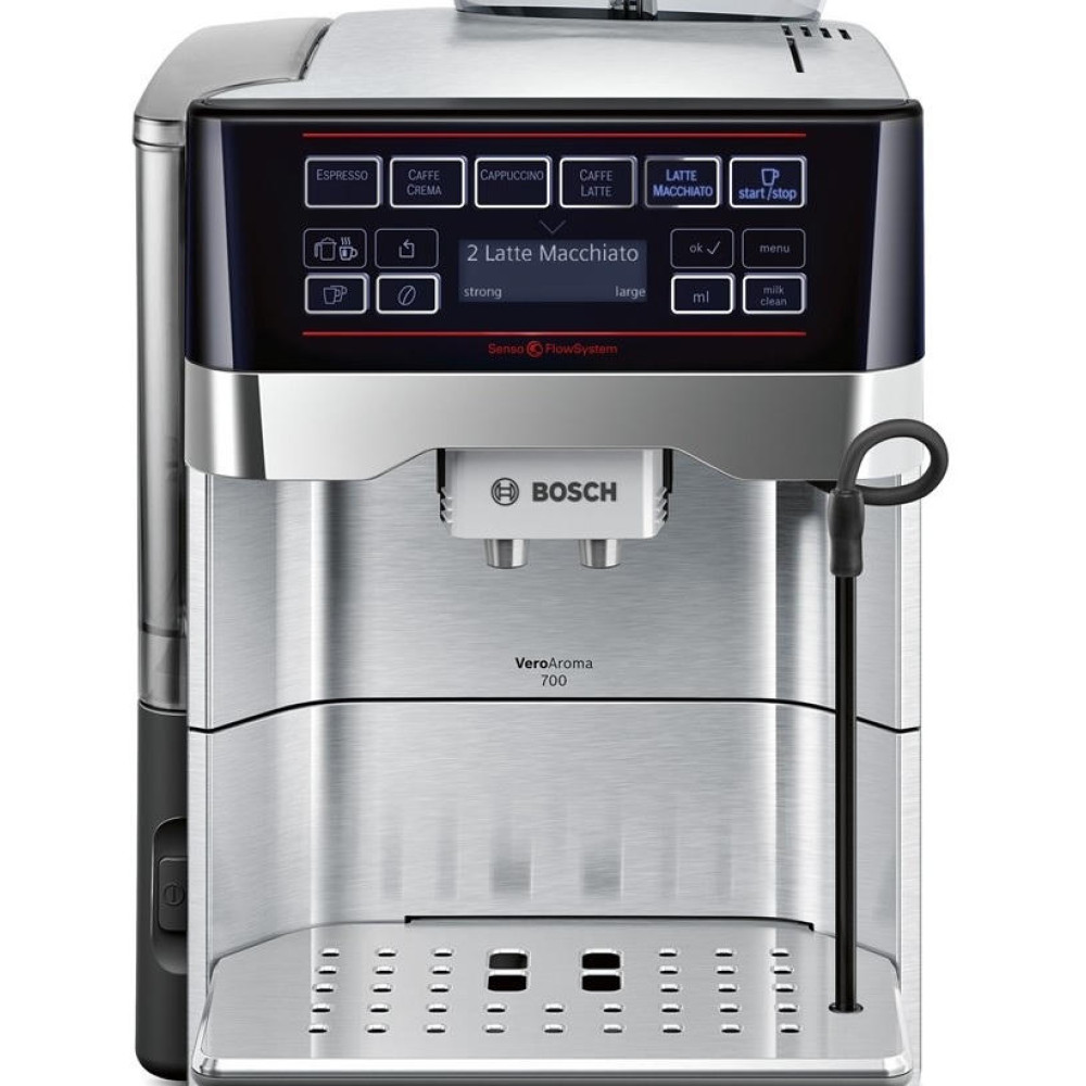 Кофемашина Bosch TES 60729 RW VeroAroma 700