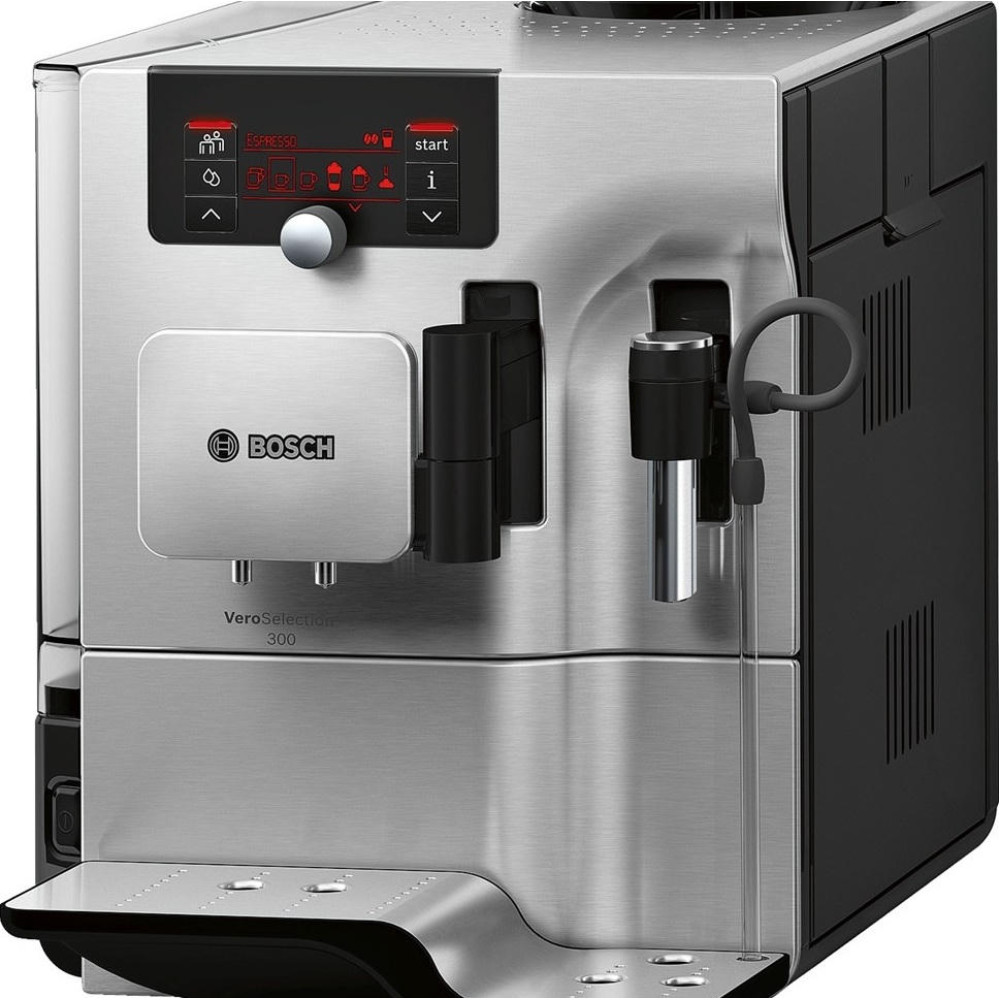 Кофемашина Bosch TES 80329 RW VeroSelection 300
