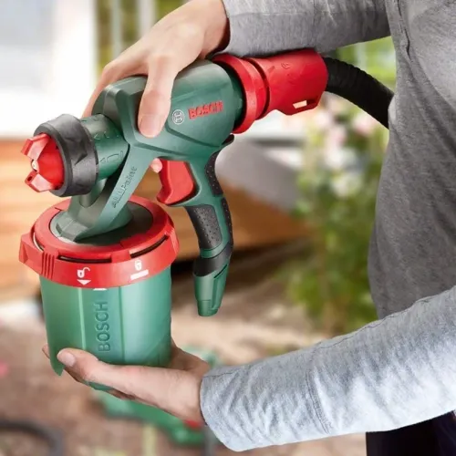 Bosch пистолет для краскопульта PFS 3000-2, 1600A008W8