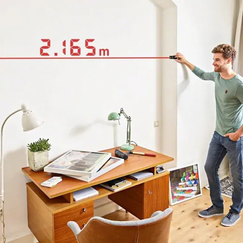 Bosch Zamo III Set лазерный дальномер с 3 адаптерами, 0603672701