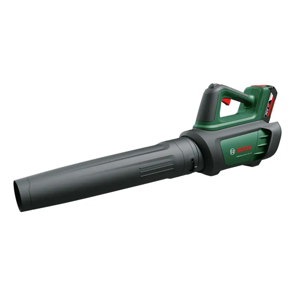 Bosch AdvancedLeafBlower 36V-750 аккумуляторная воздуходувка (1 x 2 Ач, ЗУ), 06008C6000