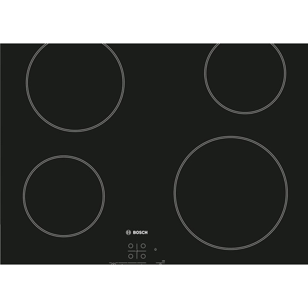 Электрическая варочная панель Bosch PKE611B17E