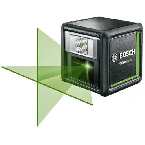 Bosch Quigo Green Set лазерный уровень 0603663C03