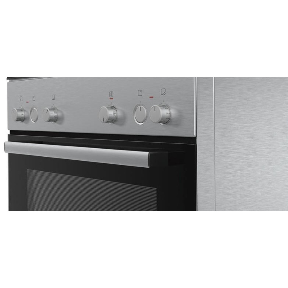 Электрическая плита Bosch HCA723250G