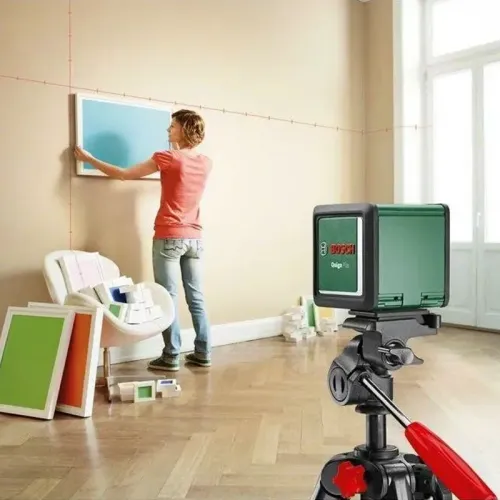 Bosch Quigo Plus лазерный нивелир, 0603663600