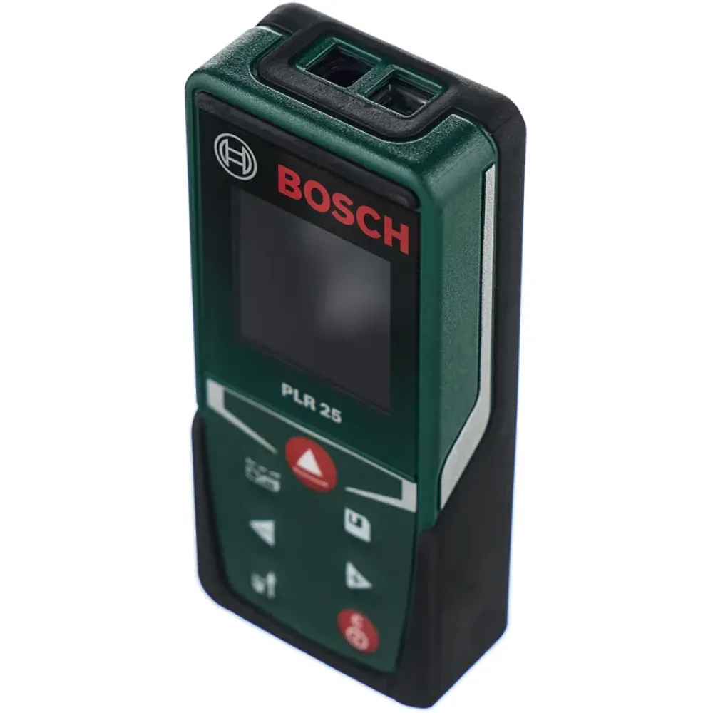 Bosch PLR 25 лазерный дальномер 0603672521