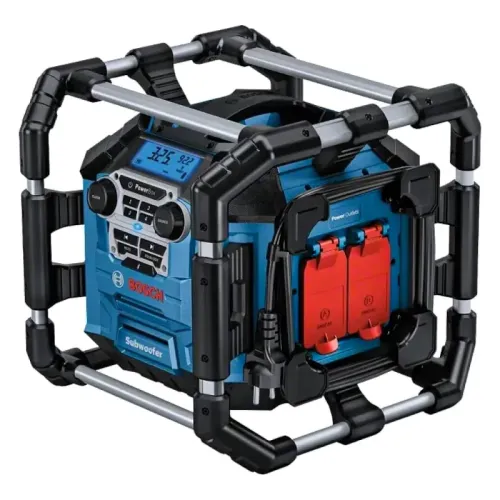 Bosch GPB 18V-5 C Professinal аккумуляторное радио, 06014A4000