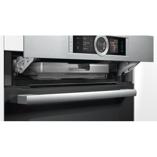 Компактный духовой шкаф Bosch CSG656BS2