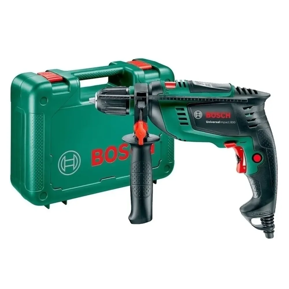 Bosch UniversalImpact 800 ударная дрель, 0603131120