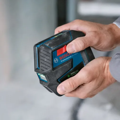 Bosch GCL 2-50 G Professional уровень лазерный в кейсе, 0601066M02