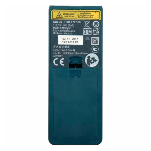 Bosch GLM 30 дальномер лазерный 0601072502