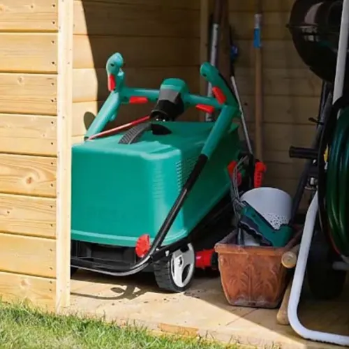 Bosch Rotak 370 ER электрическая газонокосилка, 06008A6204