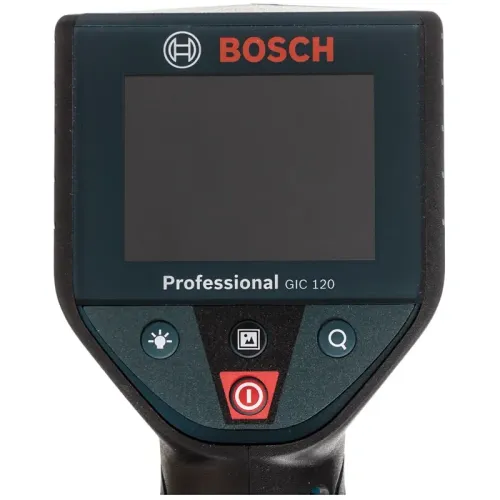 Bosch GIC 120 Professional Solo видеоэндоскоп, 0601241100