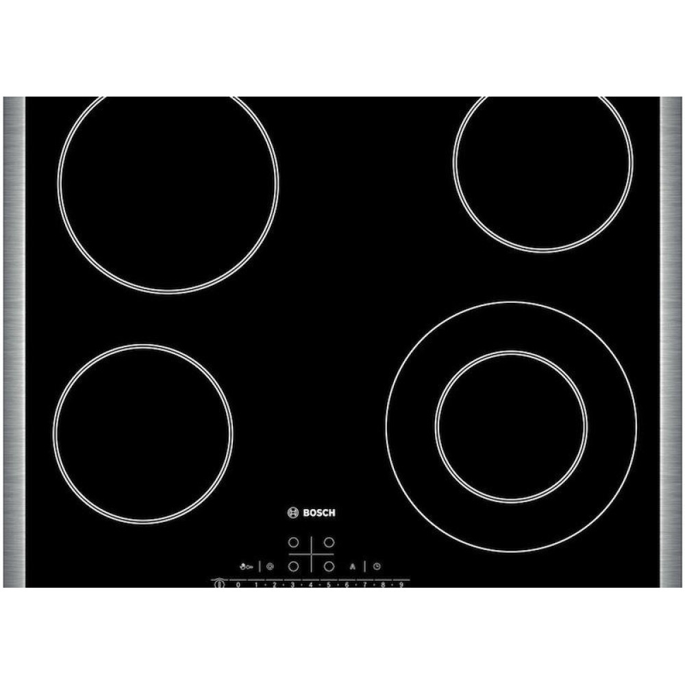 Электрическая варочная панель Bosch PKF 645F17