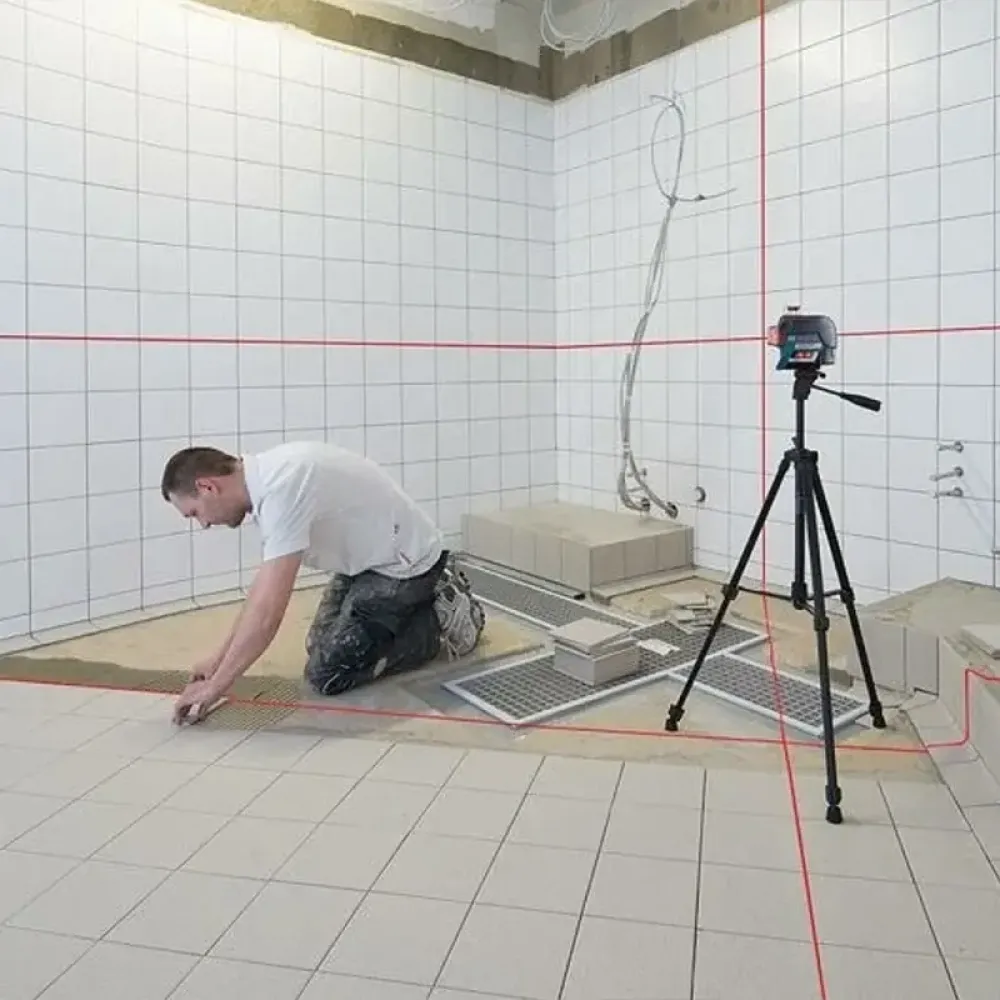 Bosch GLL 3-80 C Professional лазерный уровень в кейсе, 0601063R02