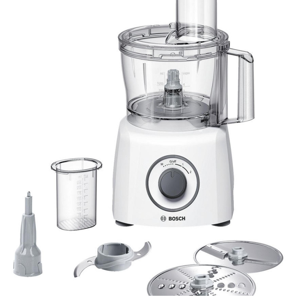 Кухонный комбайн Bosch MCM3110W