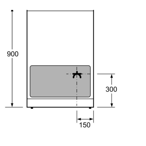 Электрическая плита Bosch HKL090120