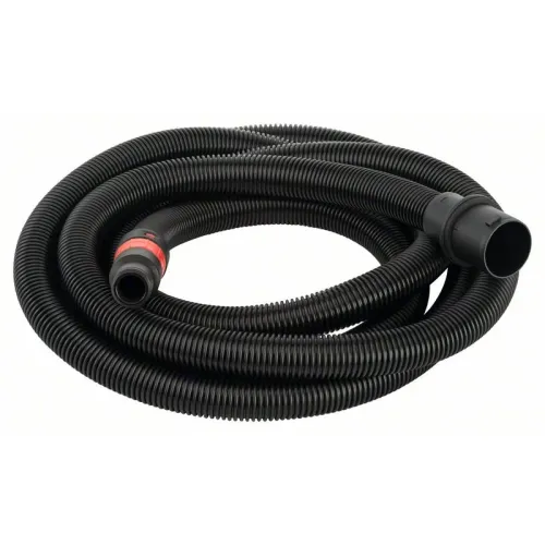 Bosch шланг для пылесосов с переходником под инструмент и байонетным затвором, 35 мм, 5 м, 2608000565