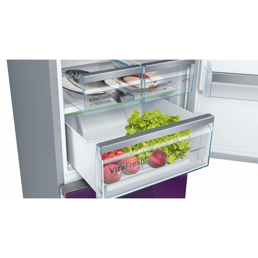 Двухкамерный холодильник Bosch KGN39LA3AR