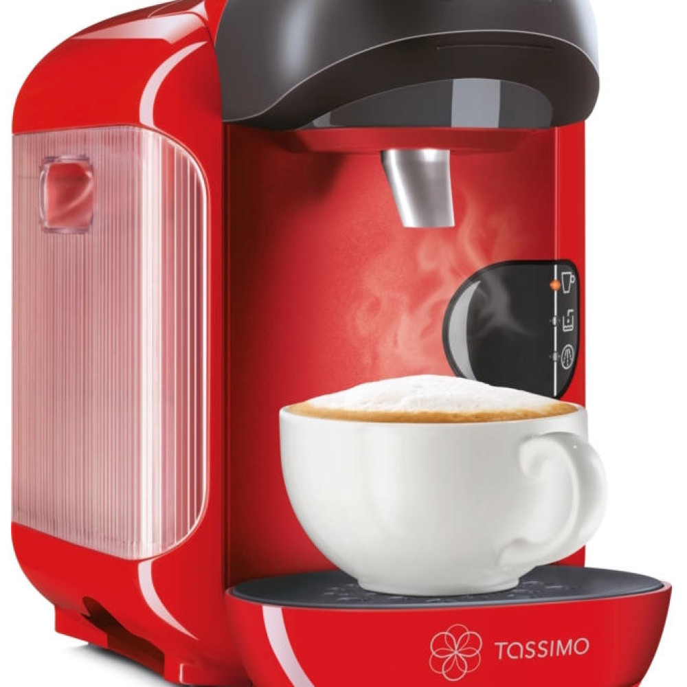 Кофемашина Bosch TAS 1253