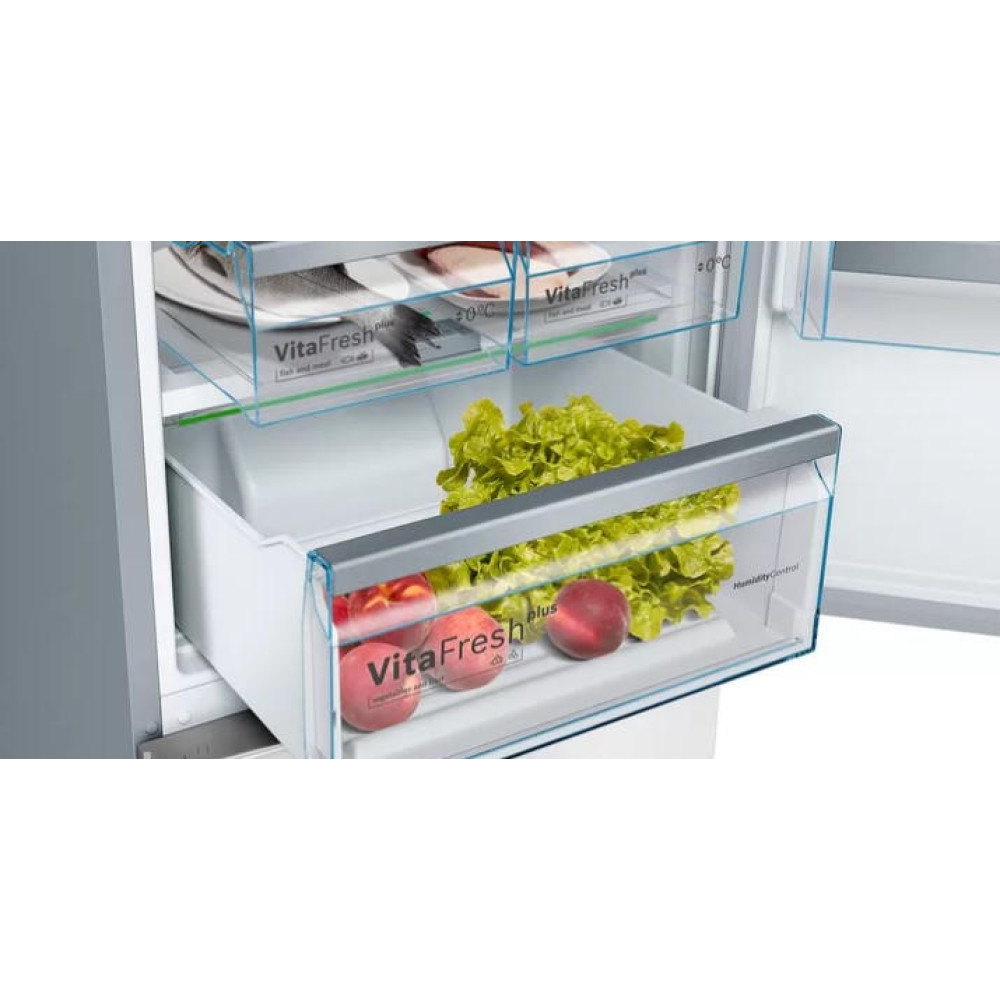 Двухкамерный холодильник Bosch KGN39LW31R