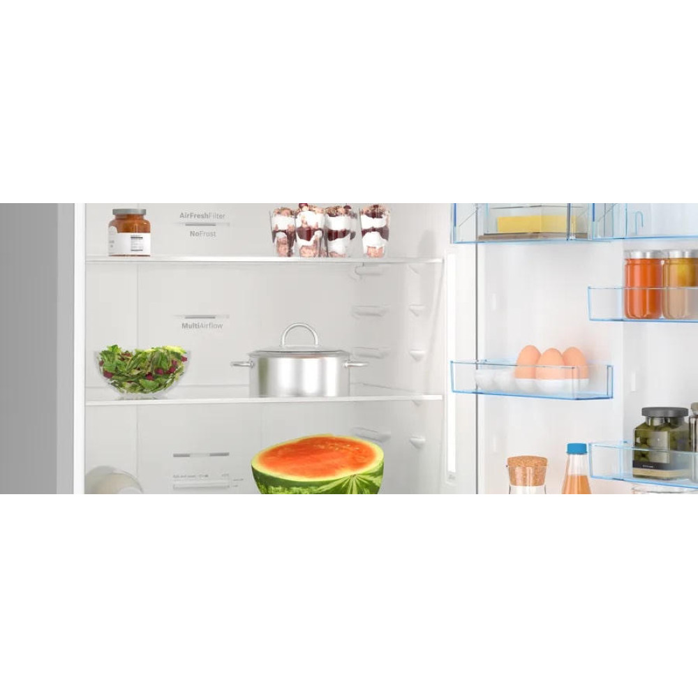 Двухкамерный холодильник Bosch KGN76CI30U