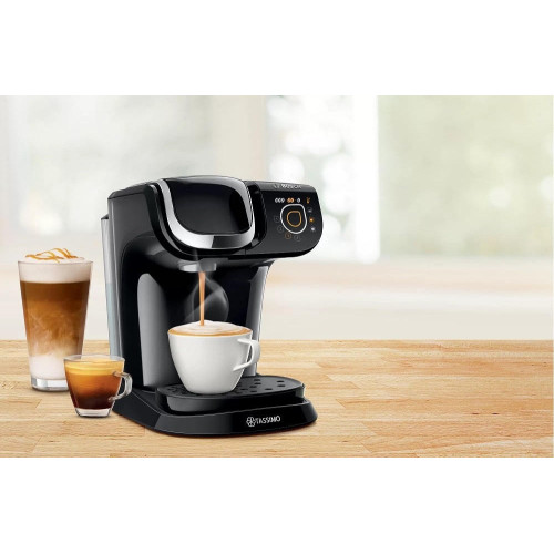 Кофемашина Bosch TAS6502 Tassimo MY WAY 2