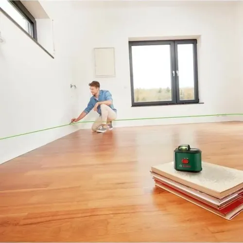 Bosch UniversalLevel 360 Set лазерный нивелир со штативом TP 320, 0603663E02