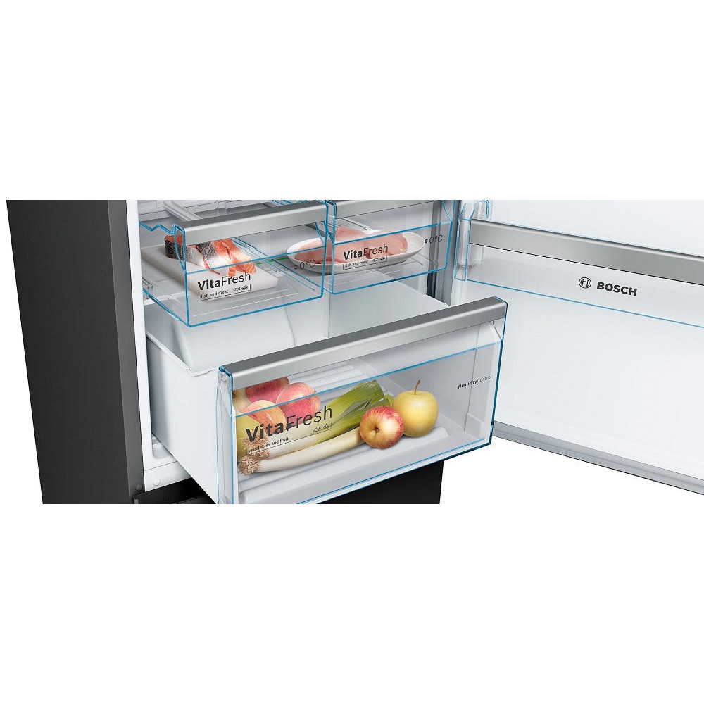 Двухкамерный холодильник Bosch KGN39XC2AR