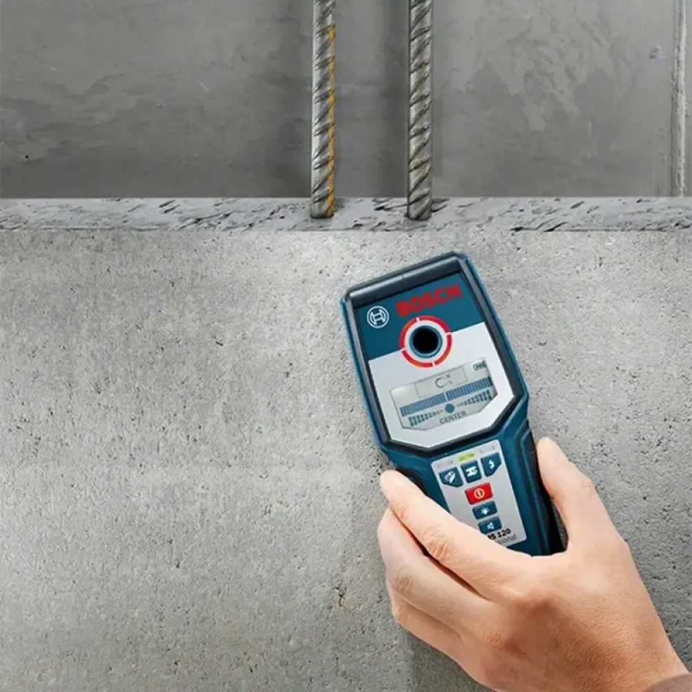 Bosch GMS 120 Professional детектор проводки, 0601081000