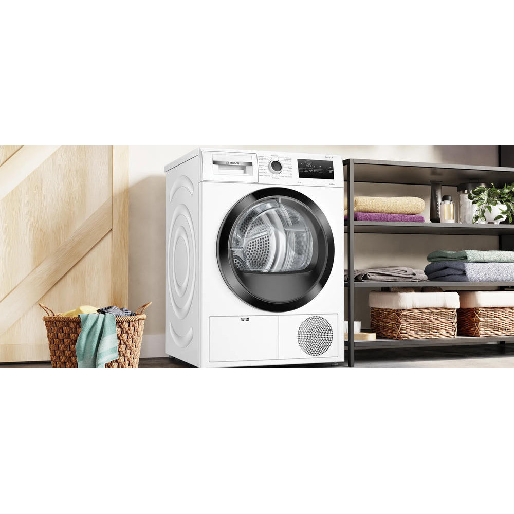 Сушильная машина Bosch WTH85V2KPL