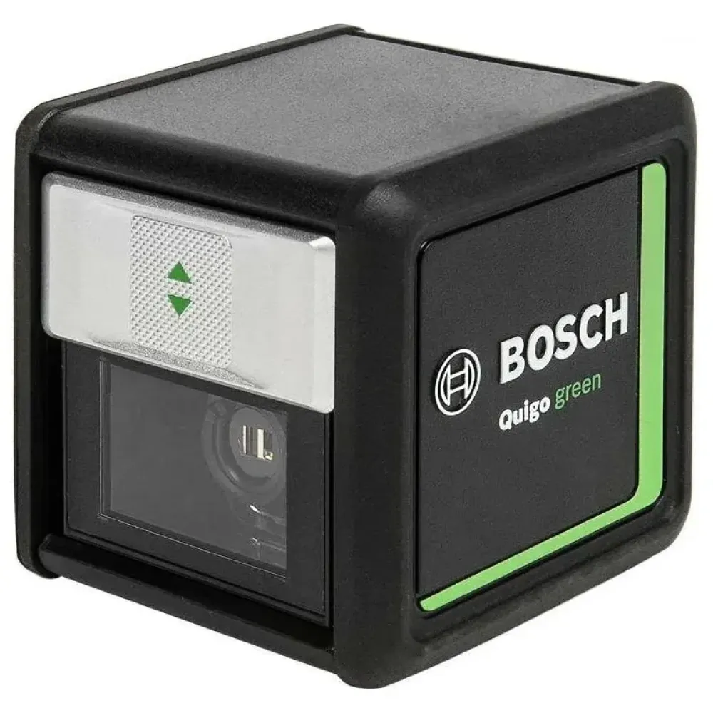 Bosch Quigo Green Set лазерный уровень 0603663C03