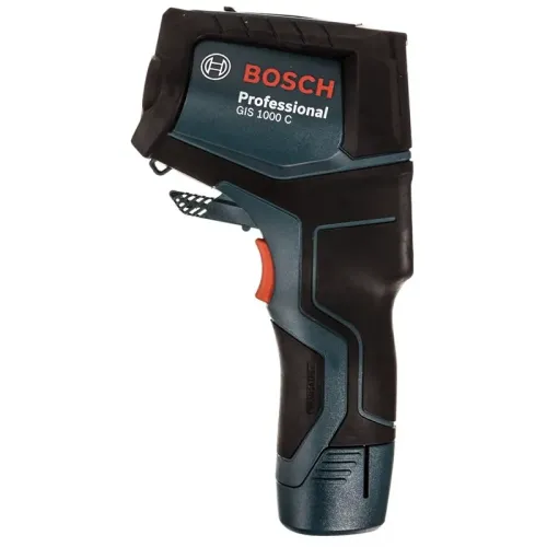 Bosch GIS 1000 C Professional термодетектор (1 x 2 Ач, ЗУ), 0601083301