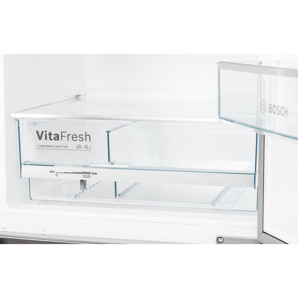 Двухкамерный холодильник Bosch KGE39XK2AR