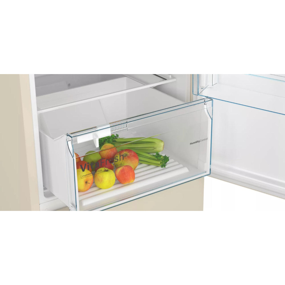 Двухкамерный холодильник Bosch KGN39UK22R