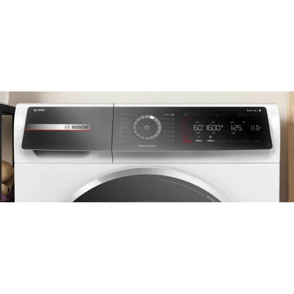 Стиральная машина Bosch WGB256A0ME