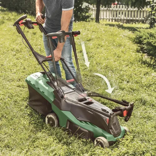 Bosch AdvancedRotak 660 электрическая газонокосилка, 06008B9206